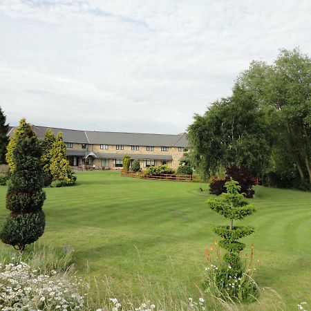 Charmwood Hotel - Cherry Park Hall Worksop Exteriör bild
