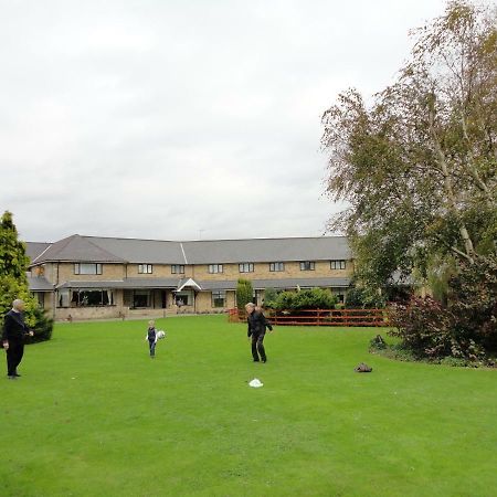 Charmwood Hotel - Cherry Park Hall Worksop Exteriör bild