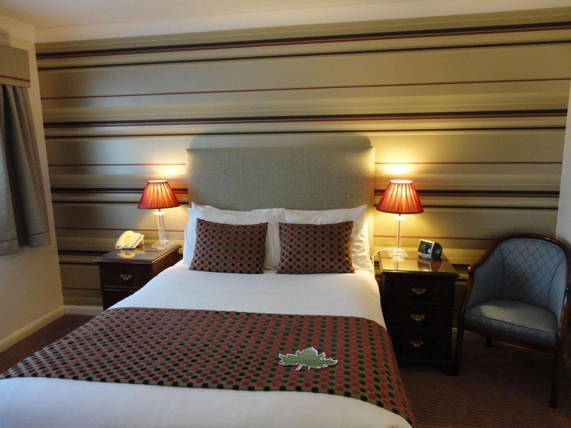 Charmwood Hotel - Cherry Park Hall Worksop Exteriör bild