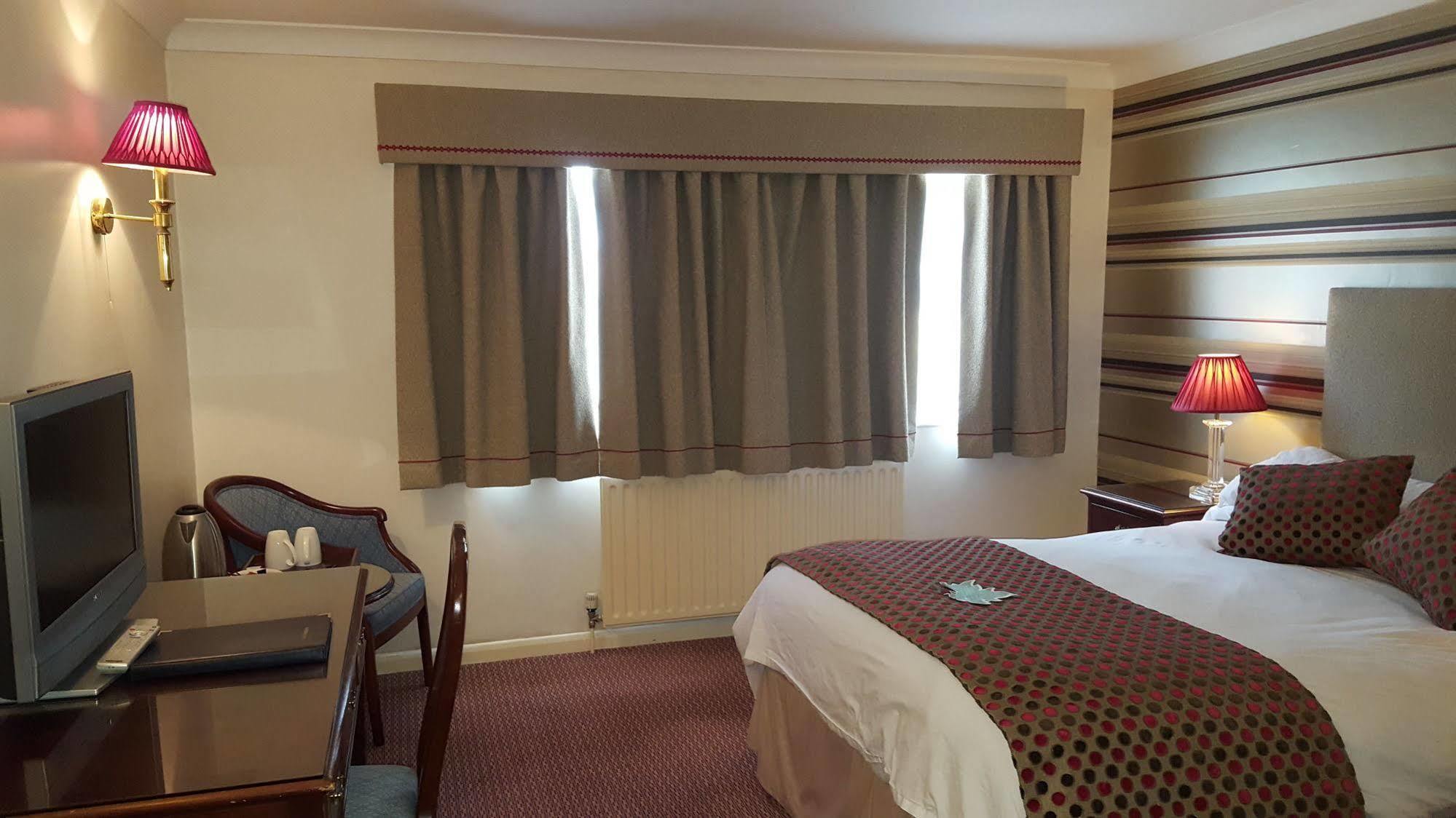 Charmwood Hotel - Cherry Park Hall Worksop Exteriör bild