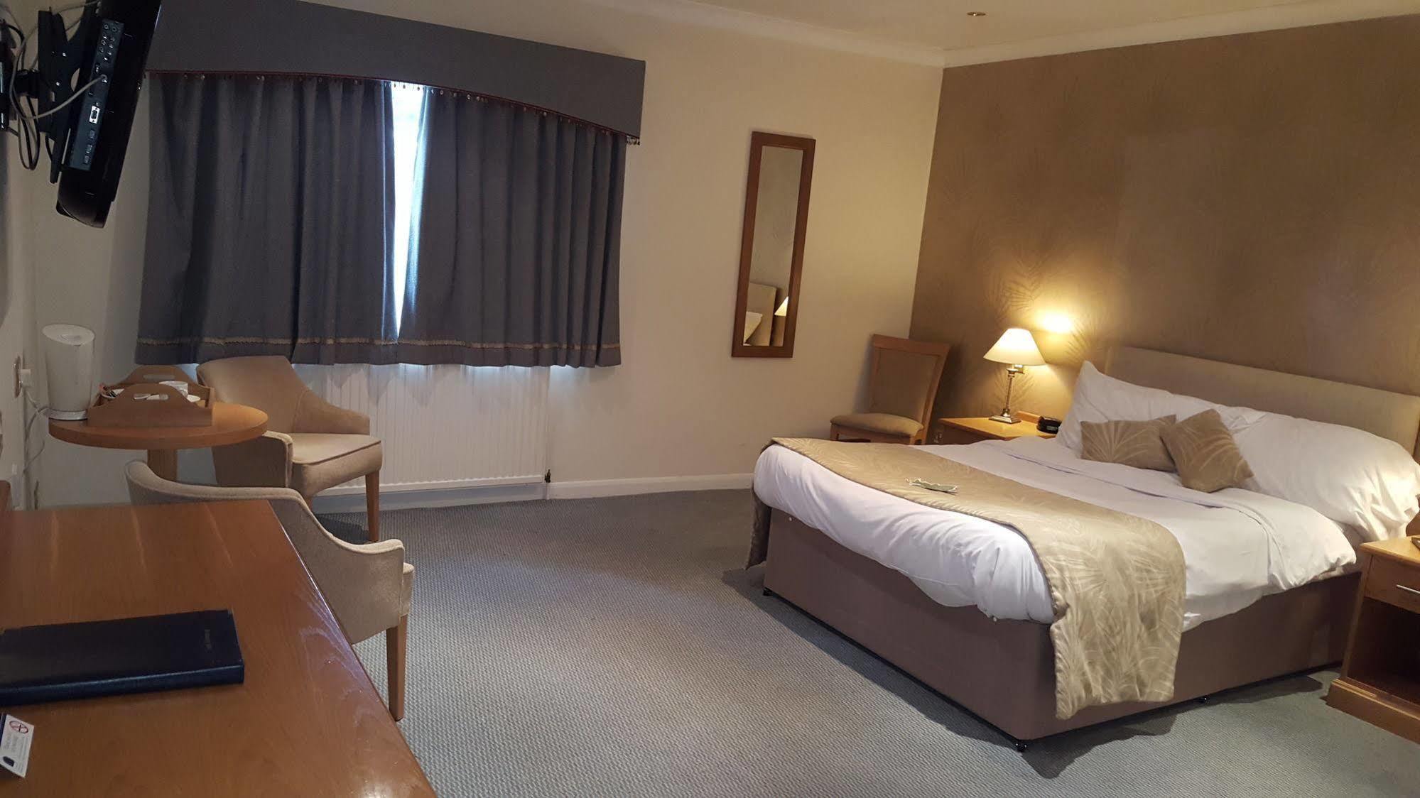 Charmwood Hotel - Cherry Park Hall Worksop Exteriör bild