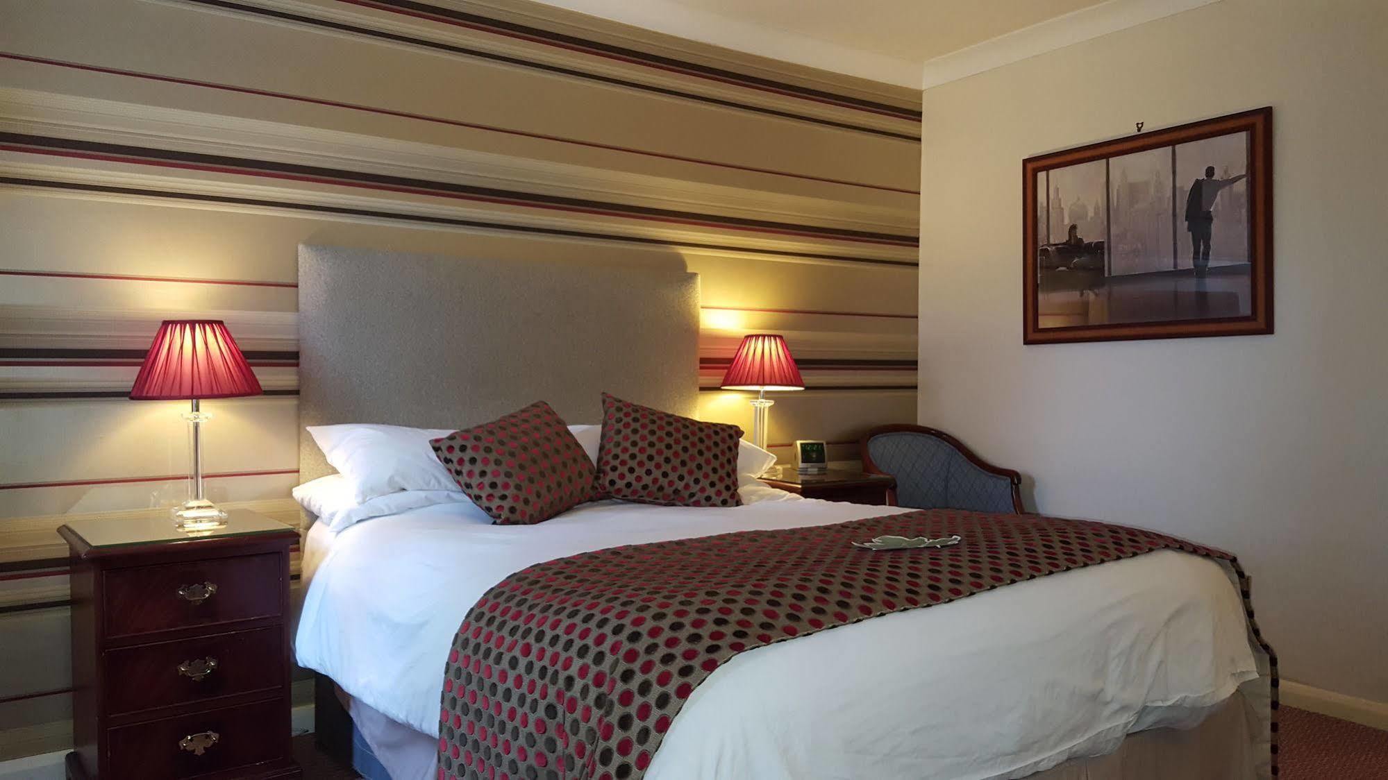 Charmwood Hotel - Cherry Park Hall Worksop Exteriör bild