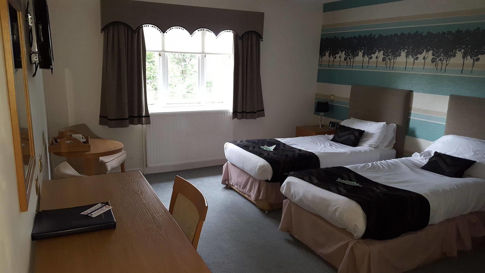 Charmwood Hotel - Cherry Park Hall Worksop Exteriör bild