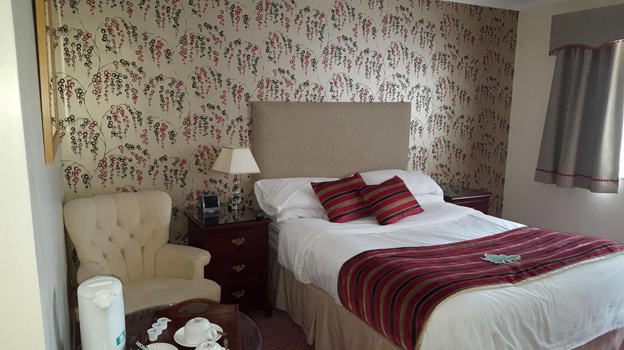 Charmwood Hotel - Cherry Park Hall Worksop Exteriör bild