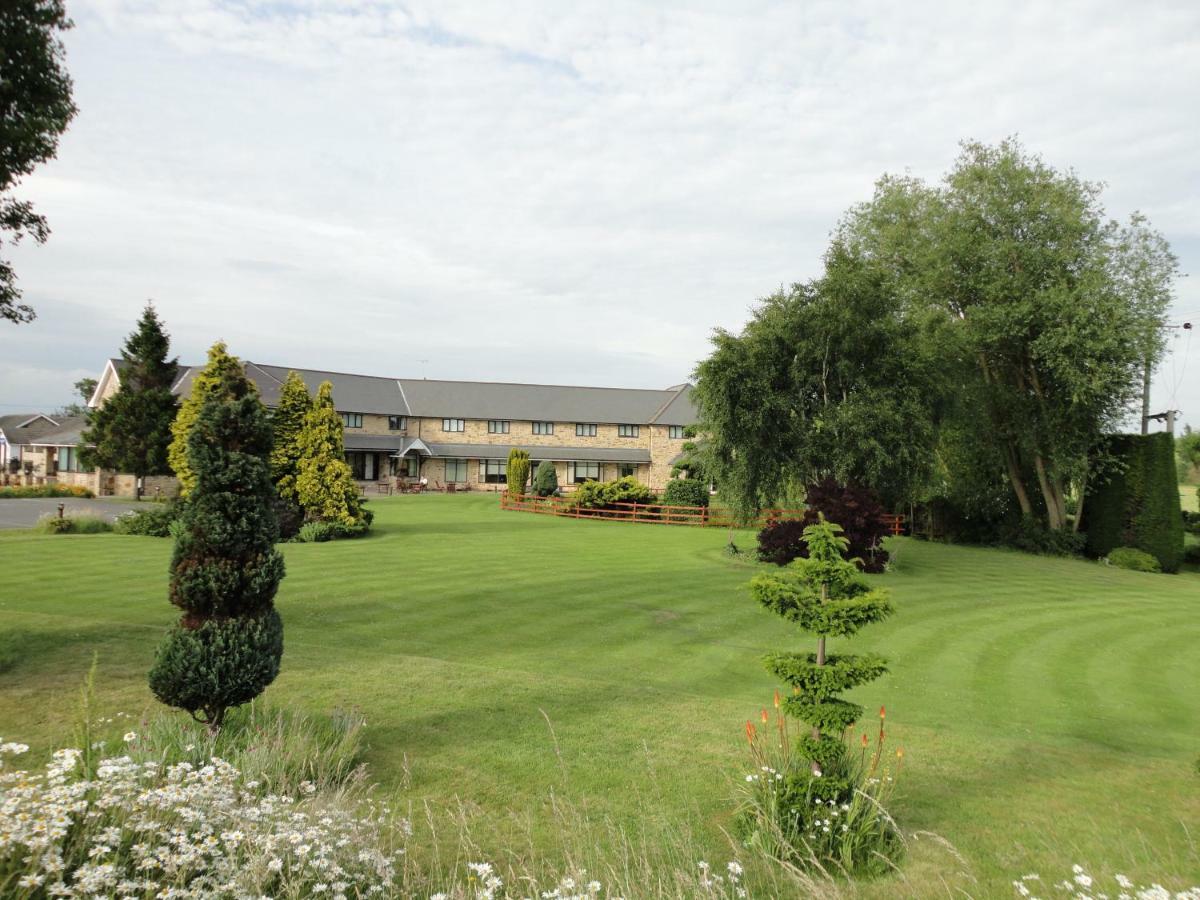 Charmwood Hotel - Cherry Park Hall Worksop Exteriör bild