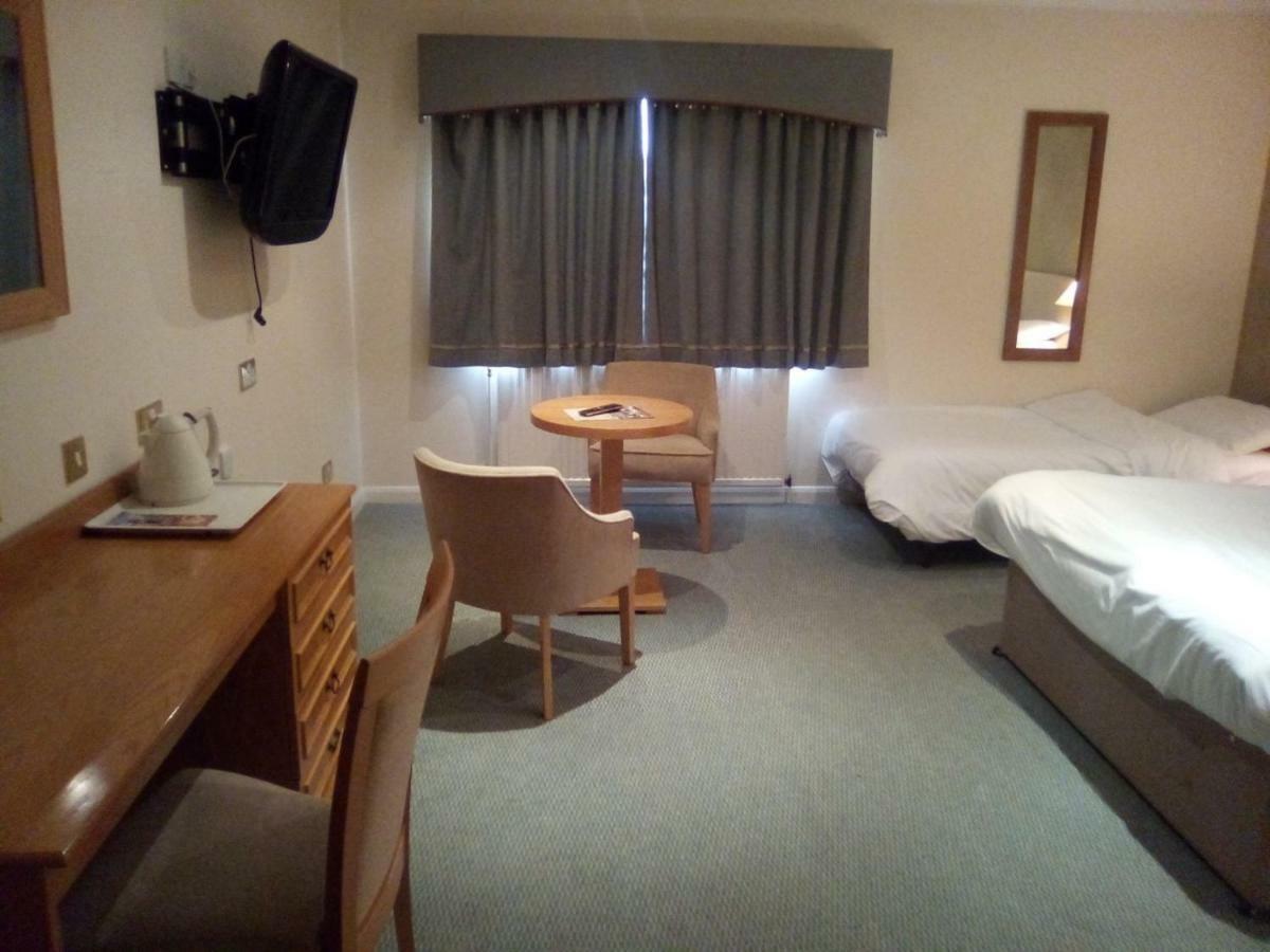 Charmwood Hotel - Cherry Park Hall Worksop Exteriör bild