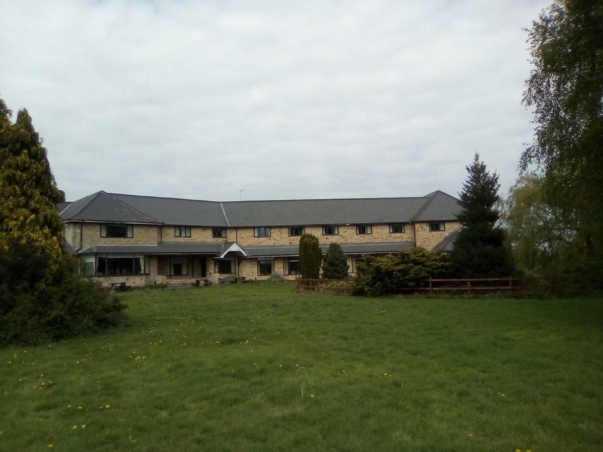 Charmwood Hotel - Cherry Park Hall Worksop Exteriör bild