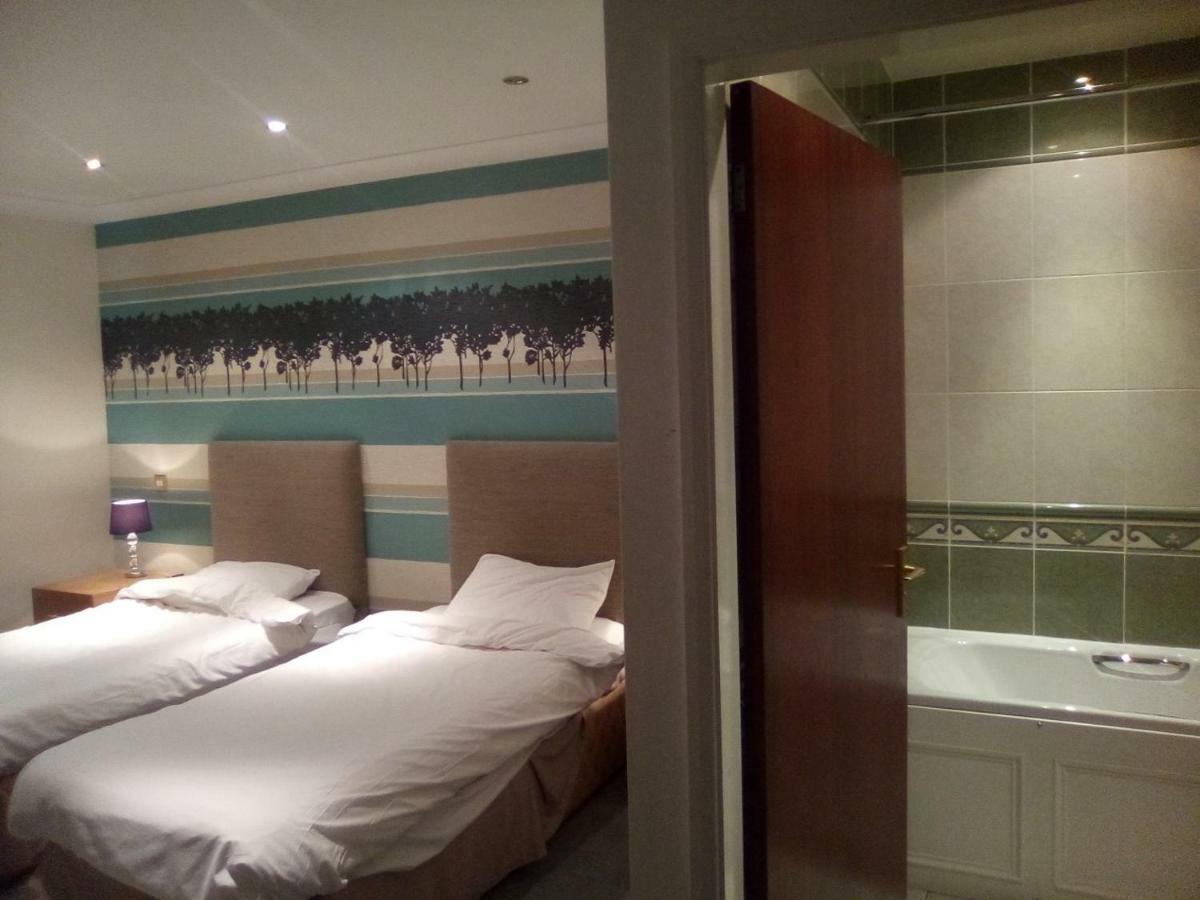 Charmwood Hotel - Cherry Park Hall Worksop Exteriör bild