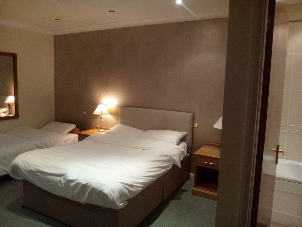 Charmwood Hotel - Cherry Park Hall Worksop Exteriör bild
